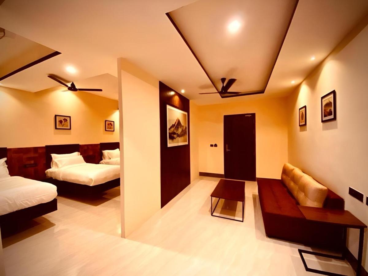 La Grande Suite Karaikal Ngoại thất bức ảnh