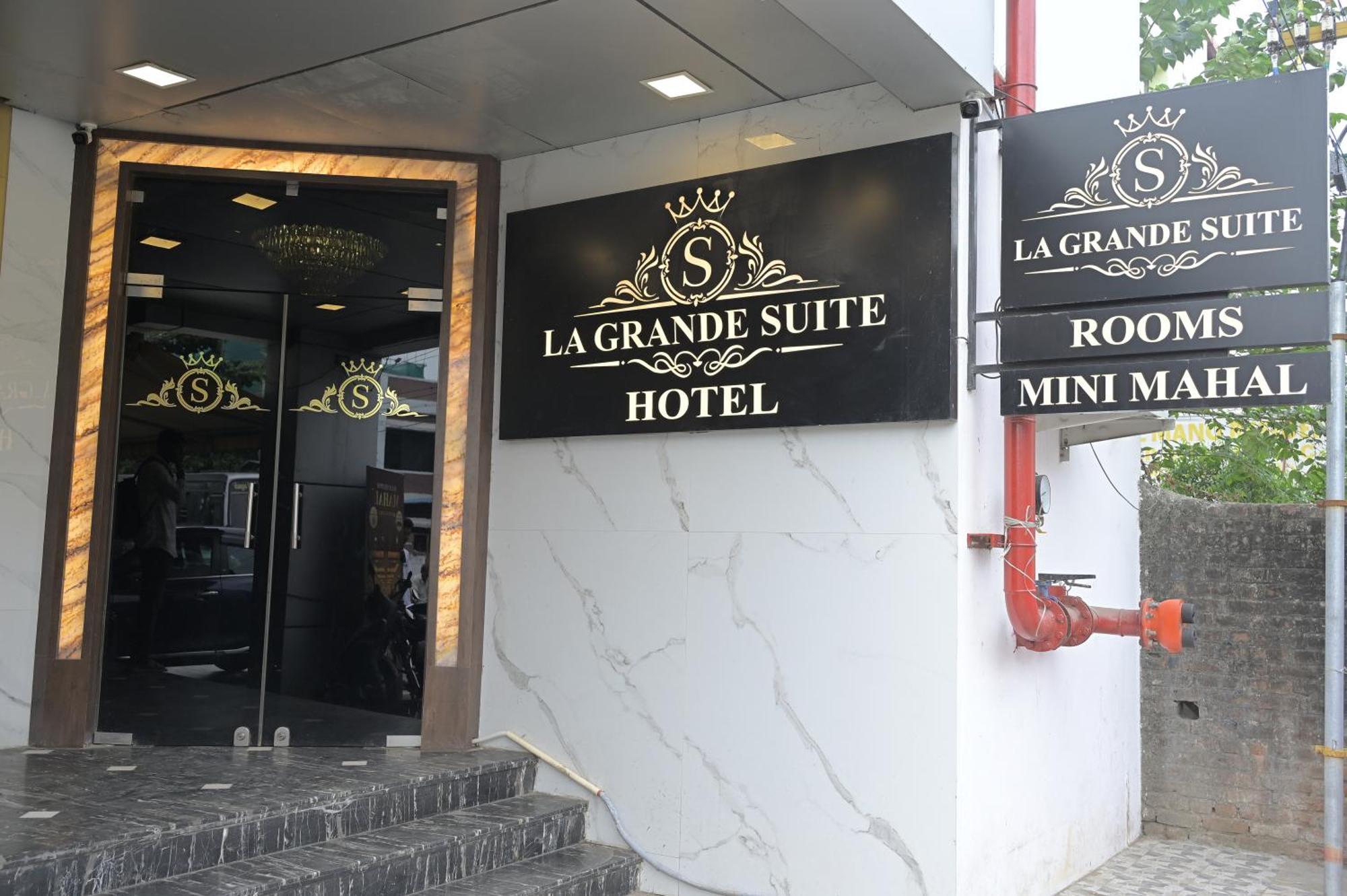 La Grande Suite Karaikal Ngoại thất bức ảnh