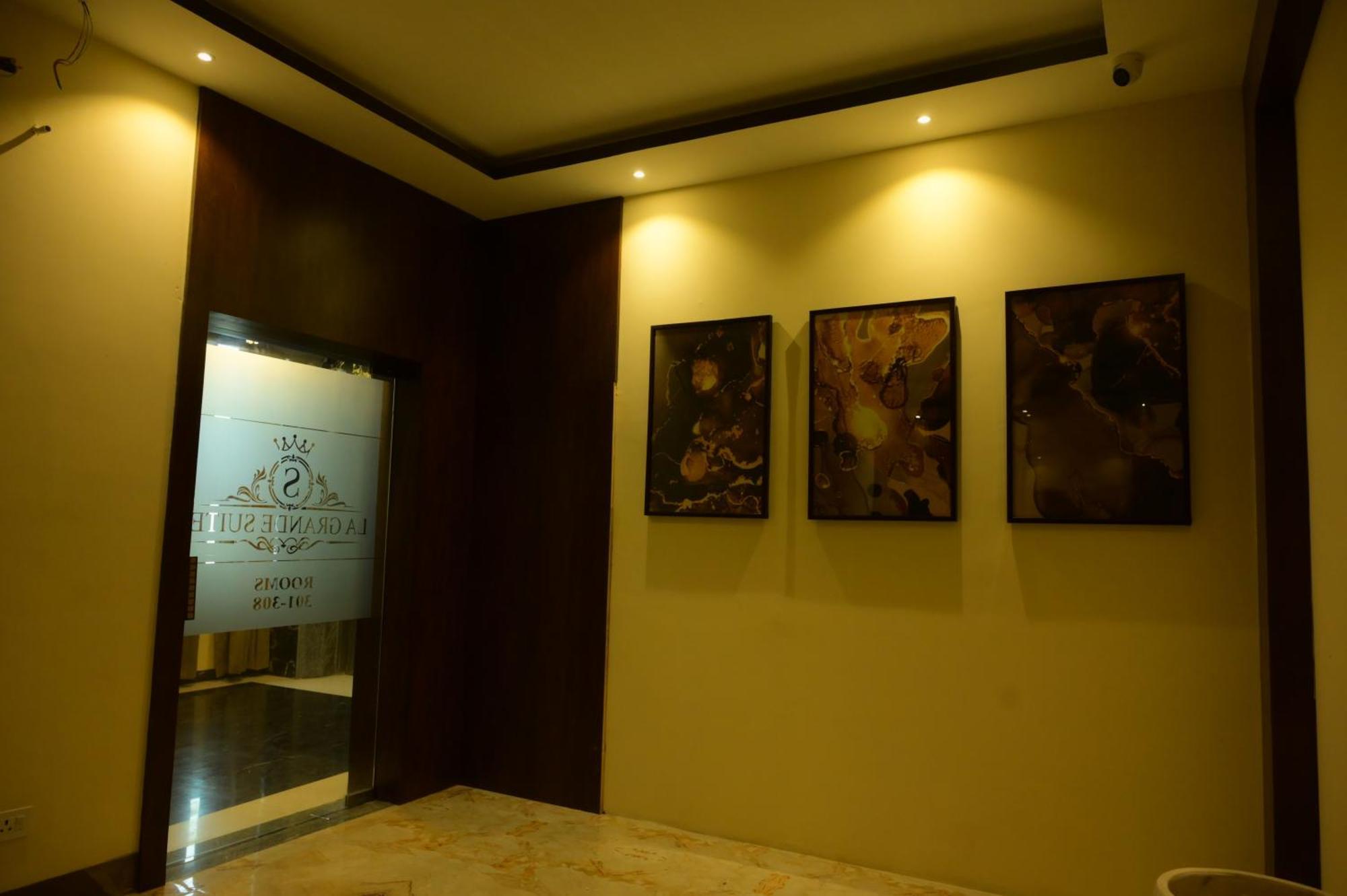 La Grande Suite Karaikal Ngoại thất bức ảnh