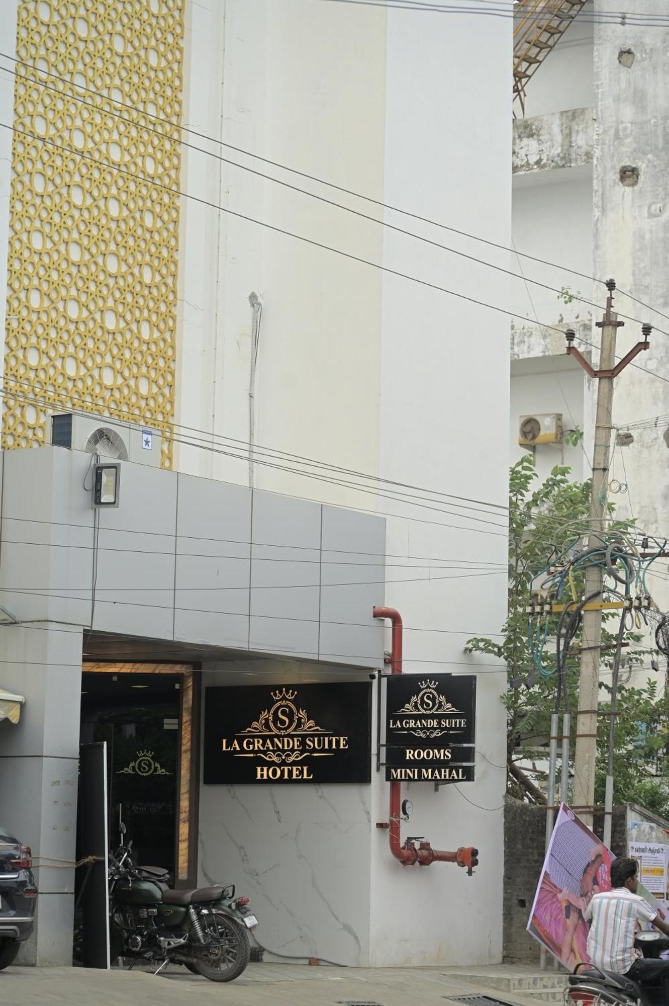 La Grande Suite Karaikal Ngoại thất bức ảnh