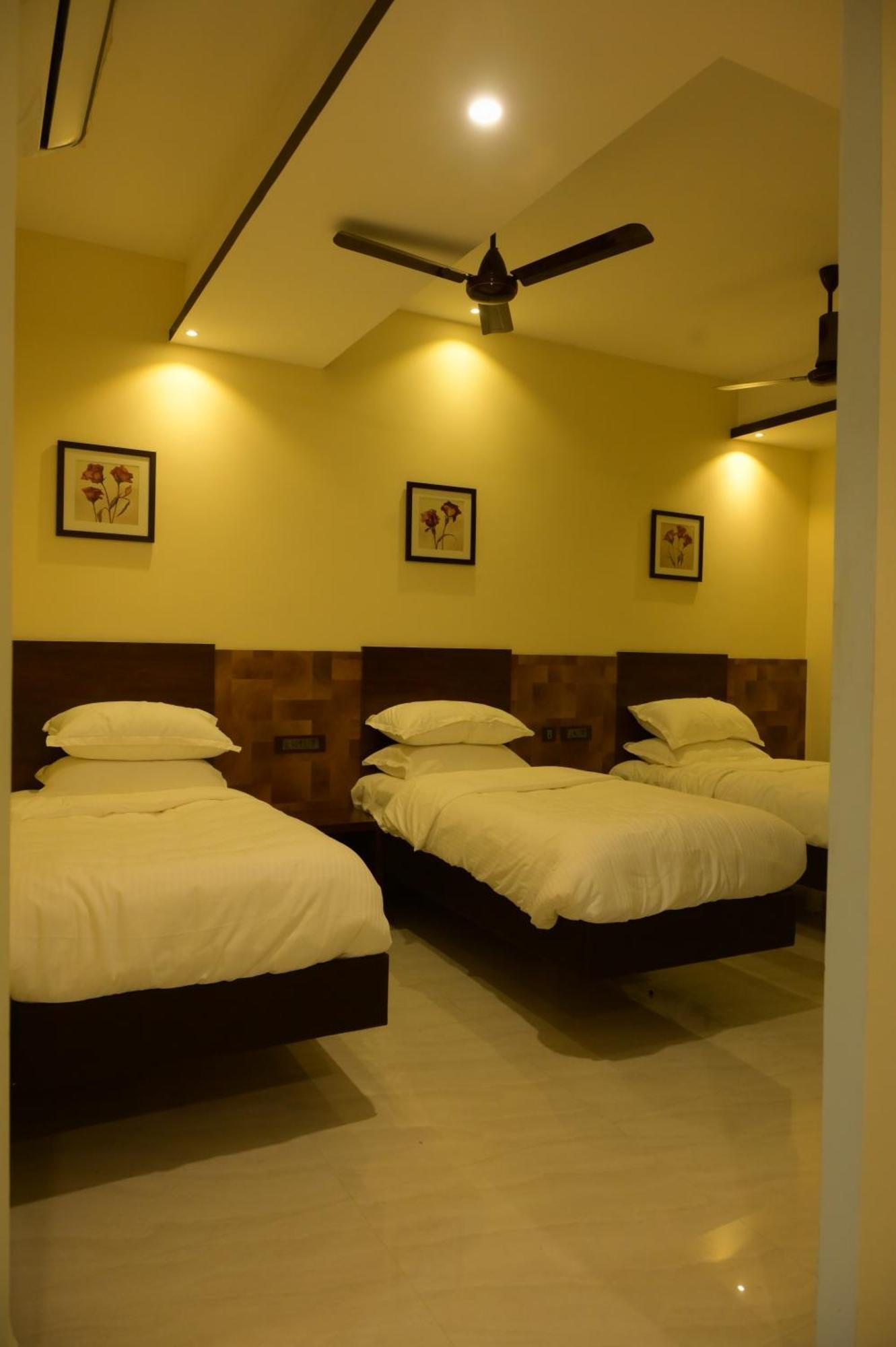 La Grande Suite Karaikal Ngoại thất bức ảnh