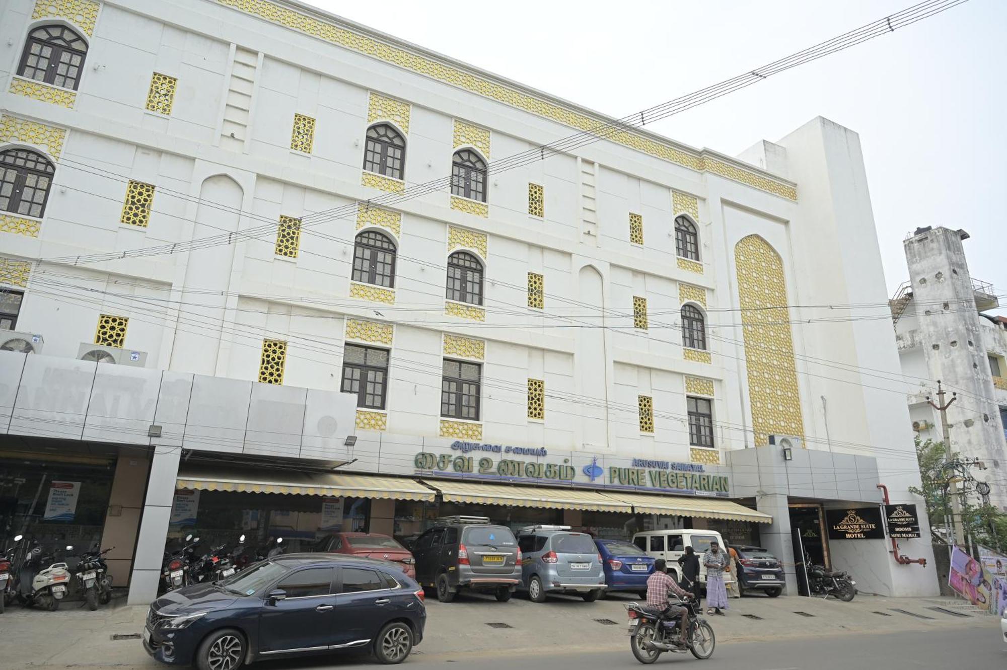 La Grande Suite Karaikal Ngoại thất bức ảnh